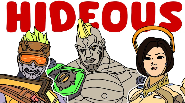 The WORST Skin For Every Hero In Overwatch