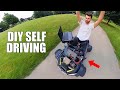Building a selfdriving go kart
