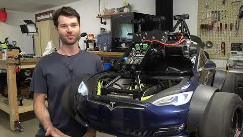 Building a Self-Driving Go Kart