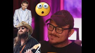 Drink You Away - Justin Timberlake & Chris Stapleton -CMA 2015 (Reaction)