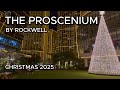 Proscenium by Rockwell Christmas 2025 🎄 | Makati City, Philippines 🇵🇭 | 4k