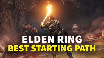 Elden Ring Where To Go First | Beginners Guide