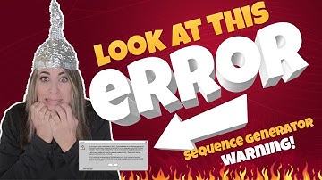 Sequence Generator Pro 32 Bit or 64 Bit. Best Version for your Equipment Drivers. Troubleshooting