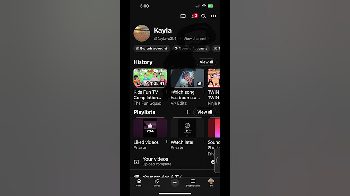 Berikut tutorial cara melihat subscriber anda karena ada beberapa orang yang bertanya