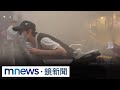 獨家／南港LaLaport威秀爆米花機竄煙　店員還照販賣｜#鏡新聞