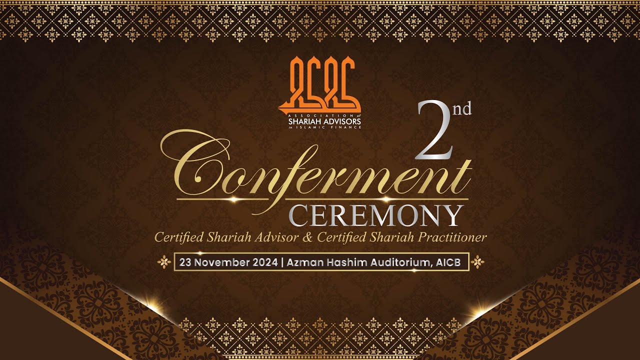 ASAS 2nd Conferment Ceremony 2024 (Highlight Video) - YouTube