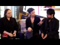 Capture de la vidéo Novembre Interview @ Traffic Live Club, Rome (Eng Sub)
