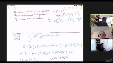 String Math 2021 - Nathan Berkovits (ICTP-SAIFR)