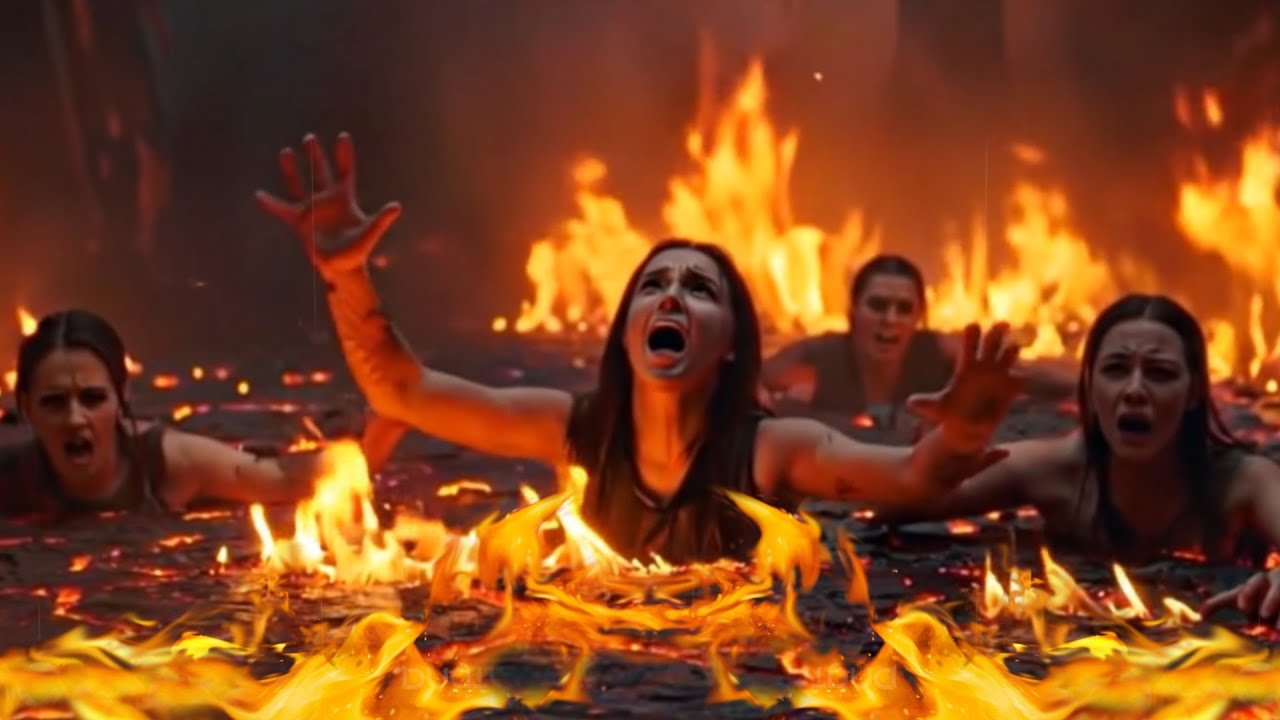 INFIERNO y LAGO DE FUEGO en la Biblia ¿Destino del CASTIGO ETERNO ...