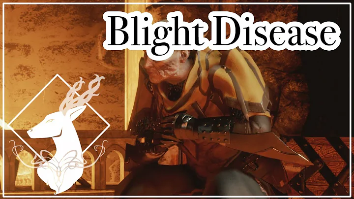 The Blight Disease {Lore - Spoilers All}