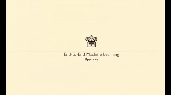 Machine Learning Project - Part 2 | Predict House Prices in California | CloudxLab