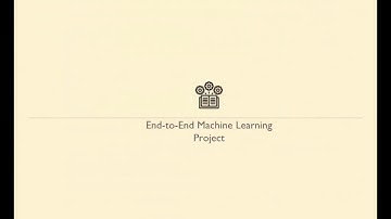 Machine Learning Project - Part 2 | Predict House Prices in California | CloudxLab