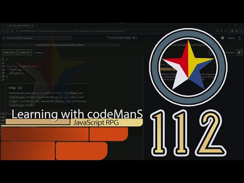 (ARCHIVED) Learn JavaScript by Building a Role Playing Game: Step 112 | freeCodeCamp