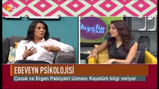 Çocuk Ve Ergen Piyatri Bursa Olay Tv Hayatın Tadı Programı