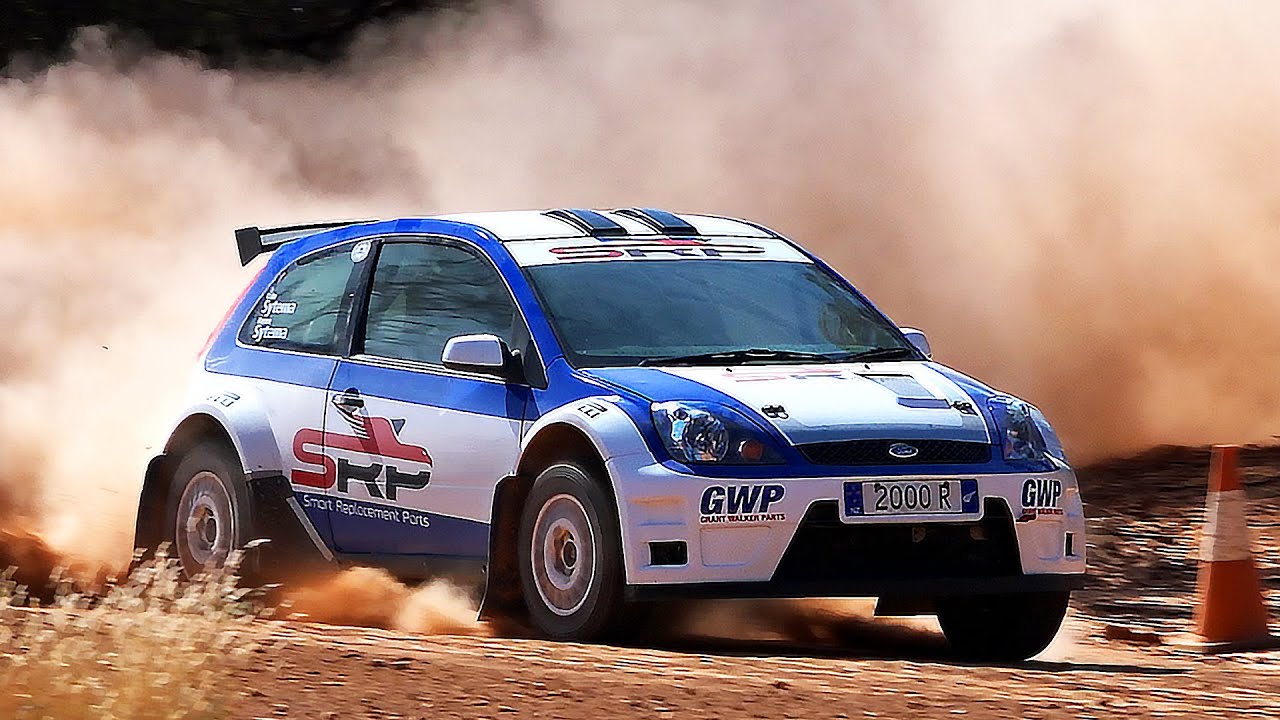 Britek Ford Fiesta S2000 (Amazing Sound) - Pure Sound