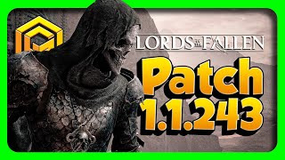 LORDS OF THE FALLEN Patch 1.1.217 