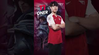 고양이와 함께 게임을 지배한다 | 2021 리그 오브 레전드 월드 챔피언십 T1 vs DFM