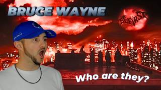 BE:FIRST / Bruce Wayne (Reaction) That Beat goes Hard!!