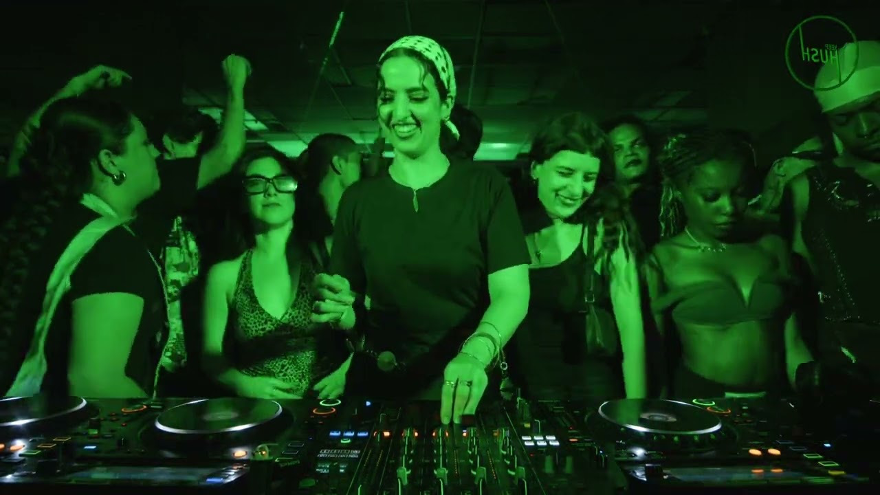Loris at Keep Hush  Live x CDMX: Club Furia Takeover