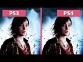 Beyond: Two Souls – PS3 vs. PS4 Remaster Graphics Comparison