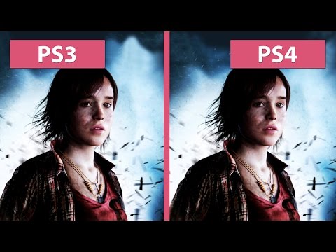: PS3 vs. PS4 Remaster Graphics Comparison