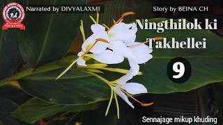 Ningthilok ki Takhellei (9) Sennajage mikup khuding