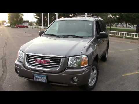 2007 GMC Envoy SLE 4WD