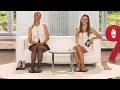 Pantyhose Visuals – Ep. 67 | Monika Jasmin Wulf &amp; Diana Naborskaia