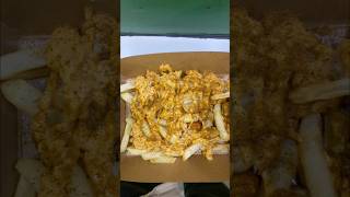I tried Jumbo King Peri Peri Cheesy Loaded Fries