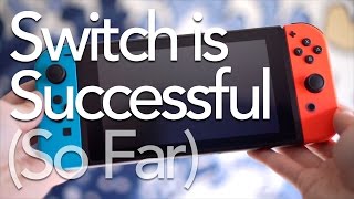 Why the Switch is Successful (So Far) | This Does Not Compute Podcast #39