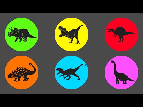 Dinosaurus Jurassic World Evolution: T-Rex, Indominus Rex, Triceratops ...