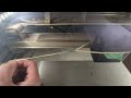 Difference in GlowForge force with motors engaged and power off.