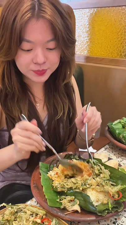 Grilled Rice Putu Made| Resto ala Bali Vibes