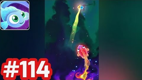 Super Starfish - Gameplay Walkthrough - Part 114 Unlock Tongee (iOS/Android)