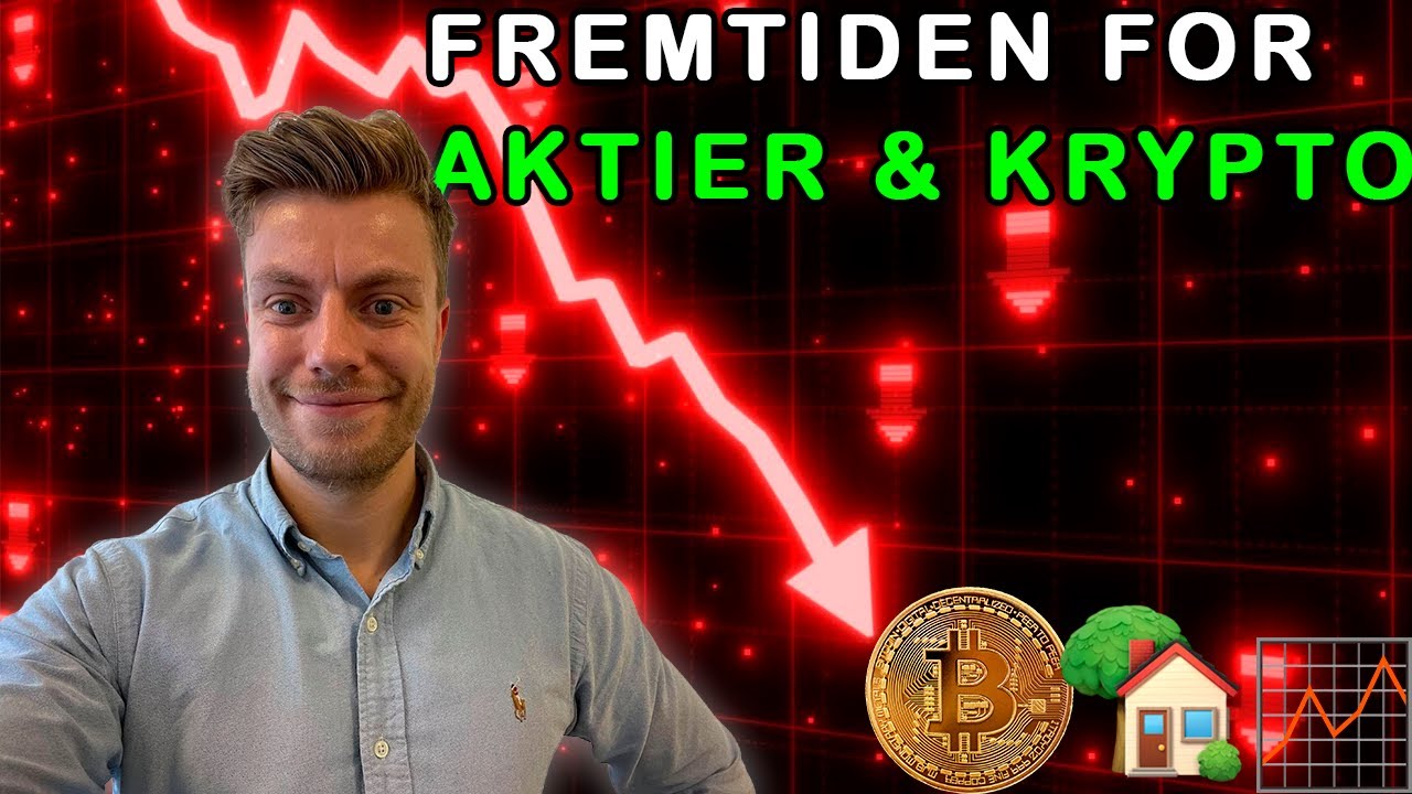 Hvornår rammer vi bunden? Mit bud på Bolig, Aktier, og Kryptomarkedet i 2023