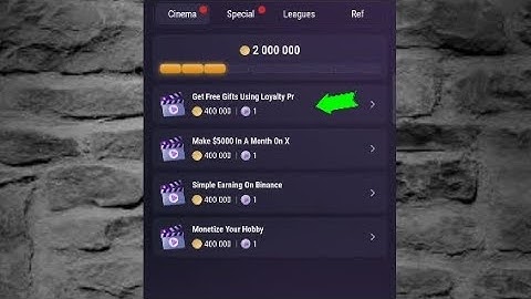 Daily Tapswap Code August 26 || How Get Free Gifts Using Loyalty Programs 2024