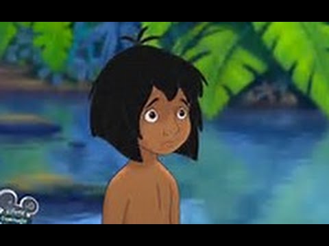 the jungle book 2 disney in english