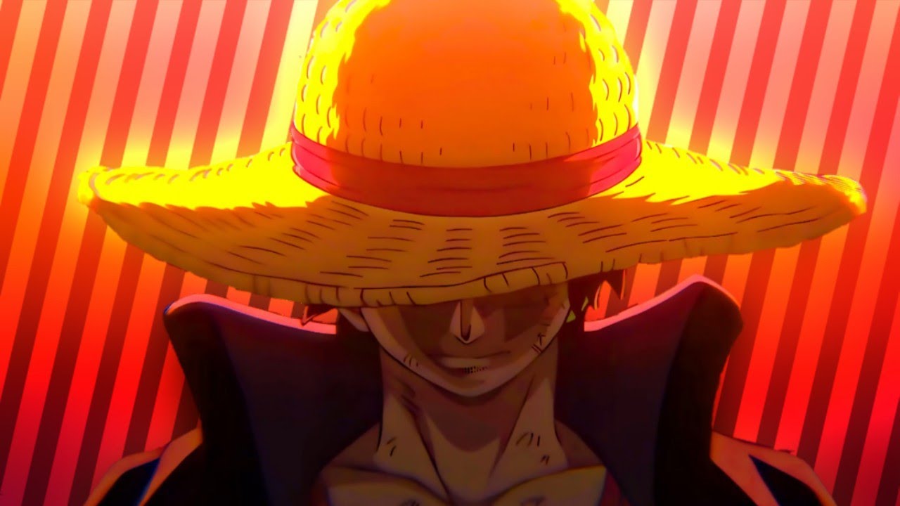 Luffy edit (One piece) Ep 1015 - YouTube