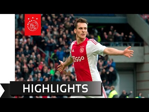 Highlights Ajax - Excelsior