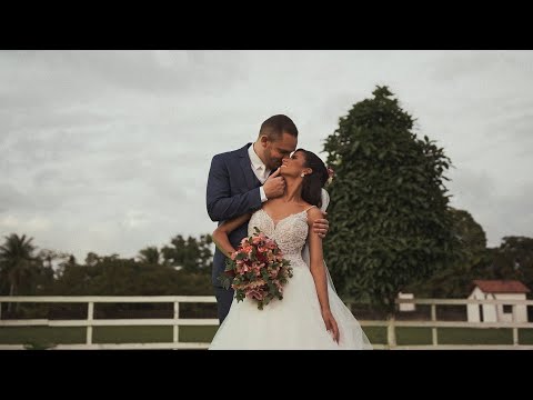 Casamento de Anderson e Anne - Aldeia, Pernambuco