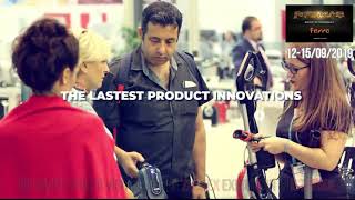 ZUCHEX FERRE FEMAŞ 2019  ISTANBUL screenshot 2