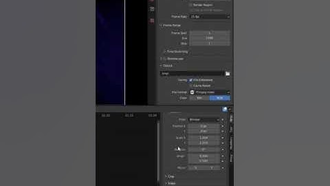 Blender Tutorial: How to Flip Video in Blender Video Editor