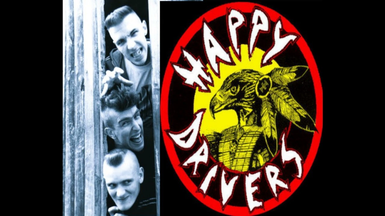 HAPPY DRIVERS - YouTube