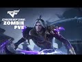 Zombie PvE Fight Boss | Crossfire legends Mobile 