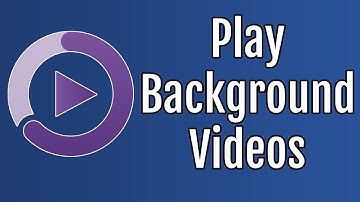 Play Background Videos In ReactJS