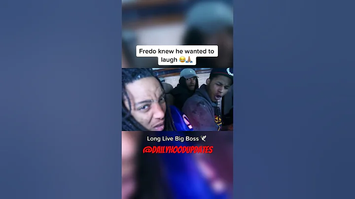 Fredo Santana Mad At Chief Keef For Drenching Tadoe 😂😂😂 #shorts  #chiefkeef #fredosantana #funny
