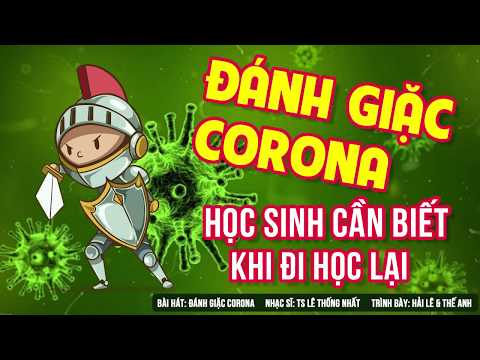 Đánh giặc Corona! Những lưu ý học sinh cần biết khi đi học lại | HOC247