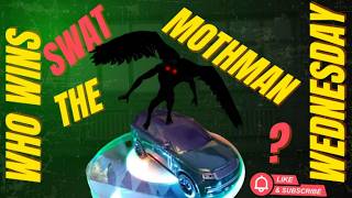 Will Someone Swat The MothMan...? Or... Will He Fly To The Winners Circle Once Again...?