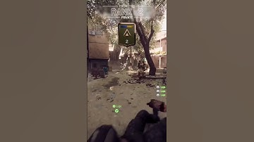 Started spawning right on me #scar4kt #battlefield #gaming #shorts