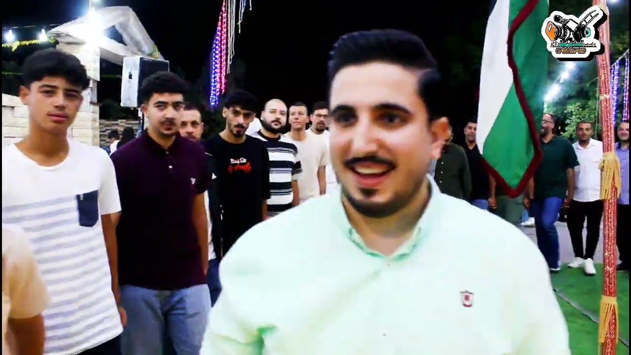 افراح بني هاني سهرة و حناء العريس محمد الفنان صخر الجازي و بهاء صبيحي حماده بني هاني للصوت و الصوره